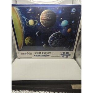 maxfun solar system 1000 pcs jigsaw puzzle